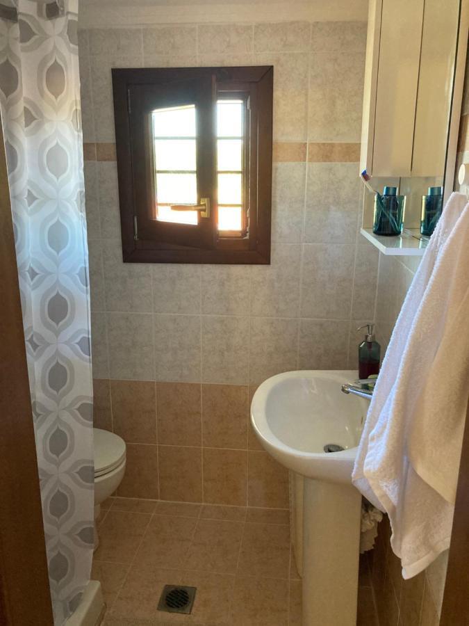 Nikiti Seaview Apartment Экстерьер фото