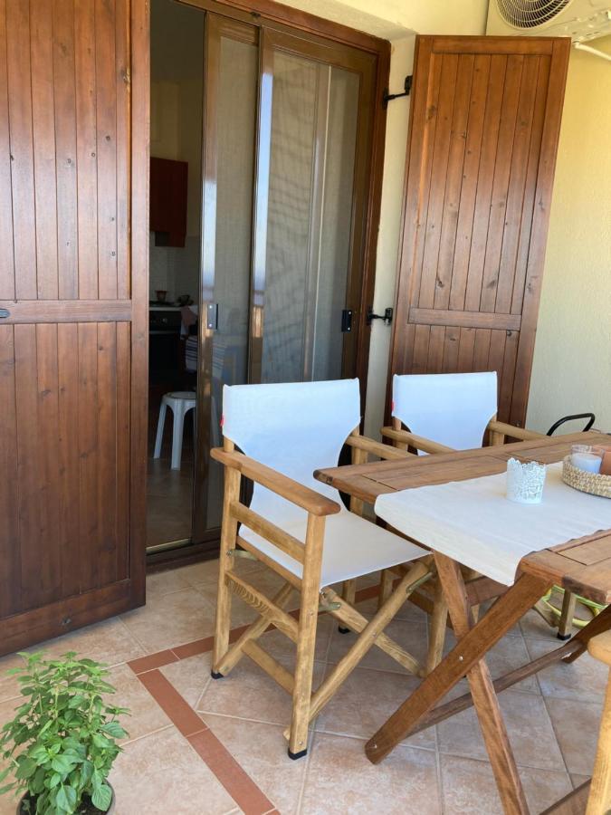 Nikiti Seaview Apartment Экстерьер фото