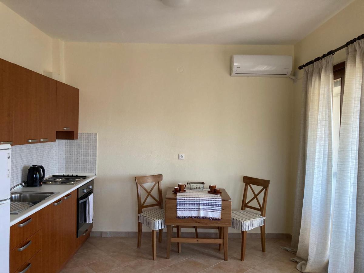 Nikiti Seaview Apartment Экстерьер фото