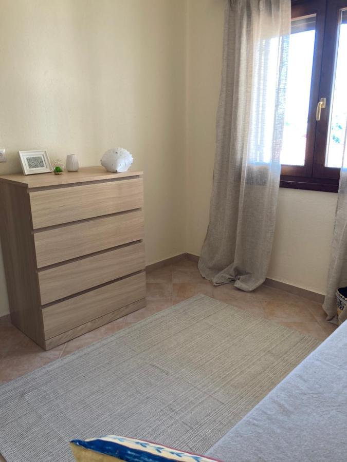 Nikiti Seaview Apartment Экстерьер фото
